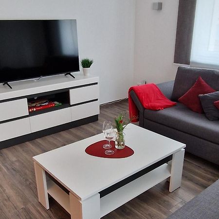 Апартаменты Haus Ludwig Фройденштадт Экстерьер фото