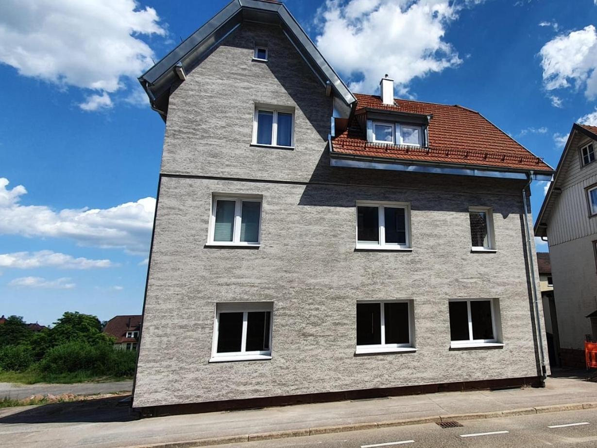 Апартаменты Haus Ludwig Фройденштадт Экстерьер фото